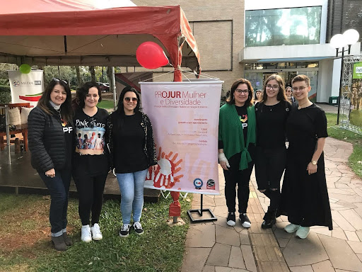 Projeto de extensão da UPF presta atendimento jurídico à diversidade sexual e a mulheres em situação de violência