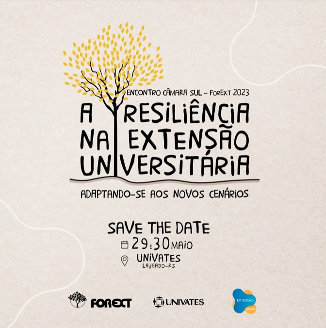 Encontro ForExt - Câmara Sul de Extensão 2023